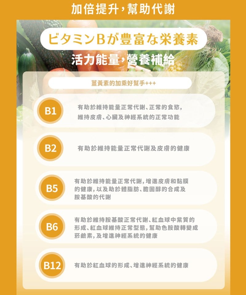速攻EX超吸收薑黃＋包接體Q10