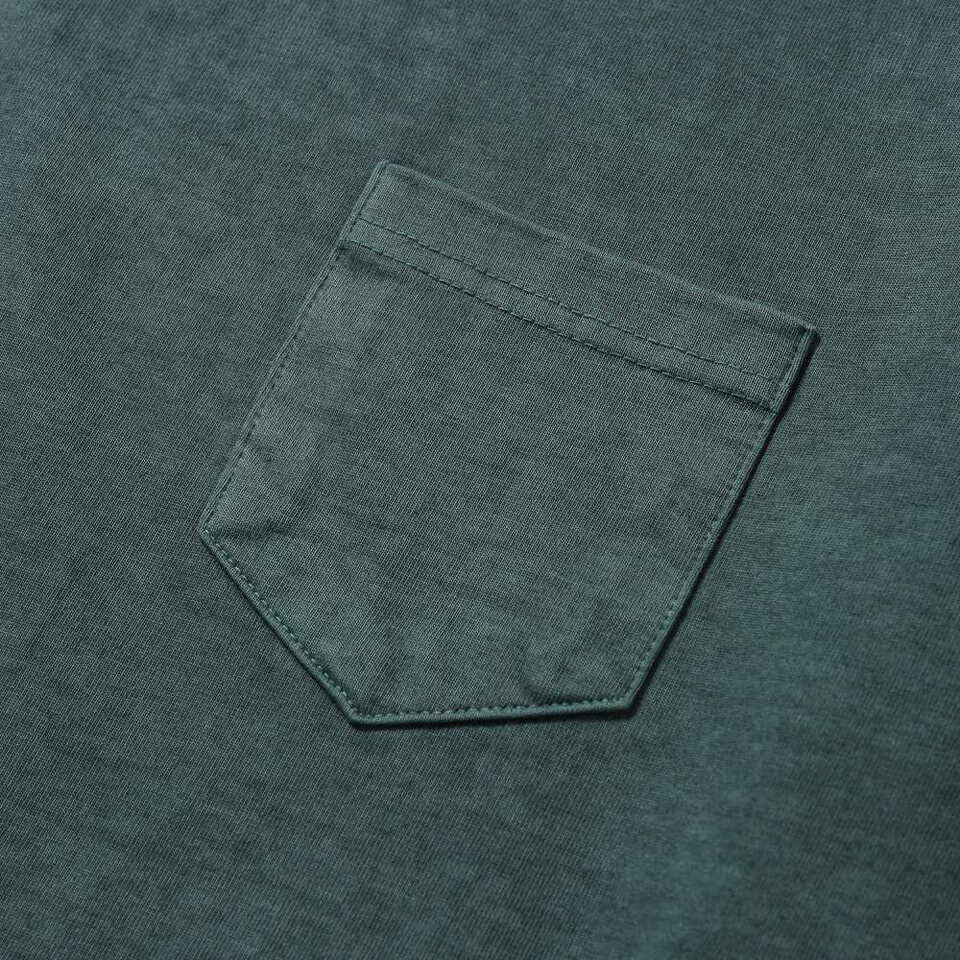 口袋短Tee Essential Pocket Half Tee