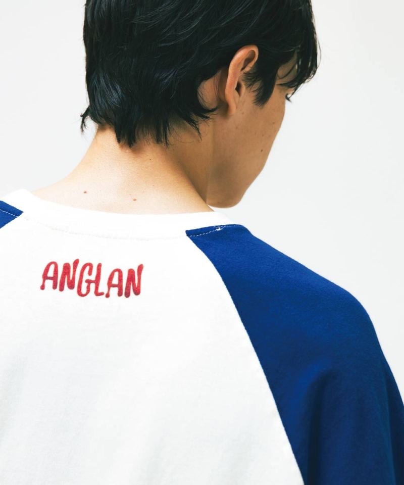 AGL0106-252 趣味插畫短Tee Hotdog Graphic Raglan Half Tee