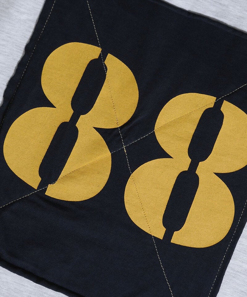 AGL0107-252 剪裁層次長袖上衣 Cut-Off Layered Long Sleeve