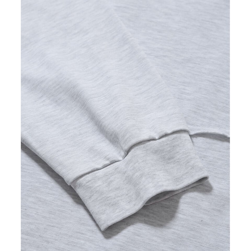 AGL0107-252 剪裁層次長袖上衣 Cut-Off Layered Long Sleeve