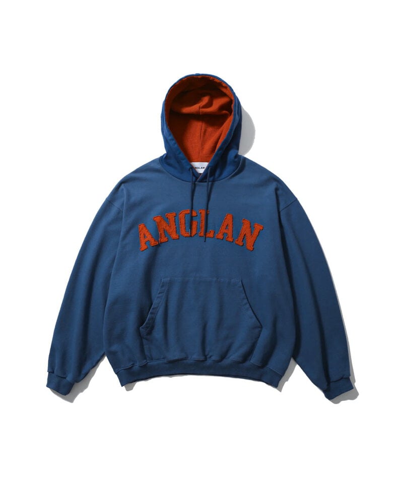 AGL0108-252 拼接貼布連帽上衣 Palette Mix Applique Hoodie