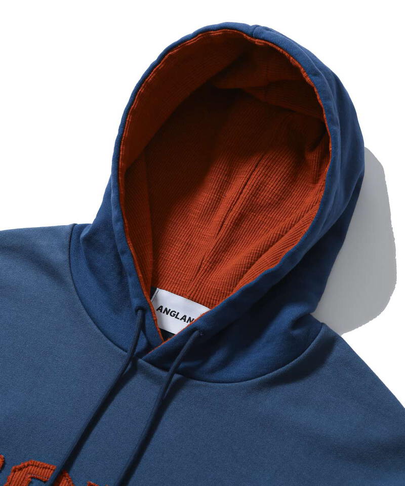 AGL0108-252 拼接貼布連帽上衣 Palette Mix Applique Hoodie