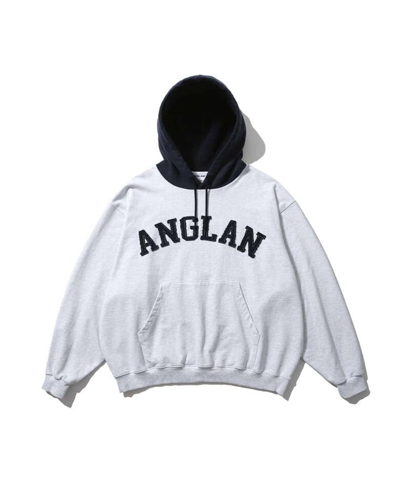 AGL0108-252 拼接貼布連帽上衣 Palette Mix Applique Hoodie