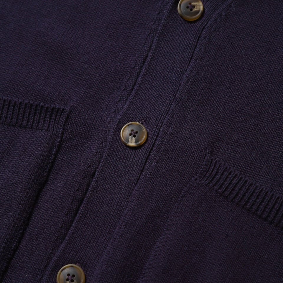 AGL0110-252 開襟衫 Lazy Pocket Cardigan