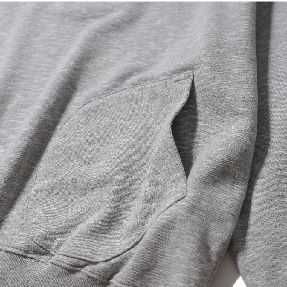 AGL0111-252 雙口袋大學TEE Boxing Pocket Collar Sweat Shirt