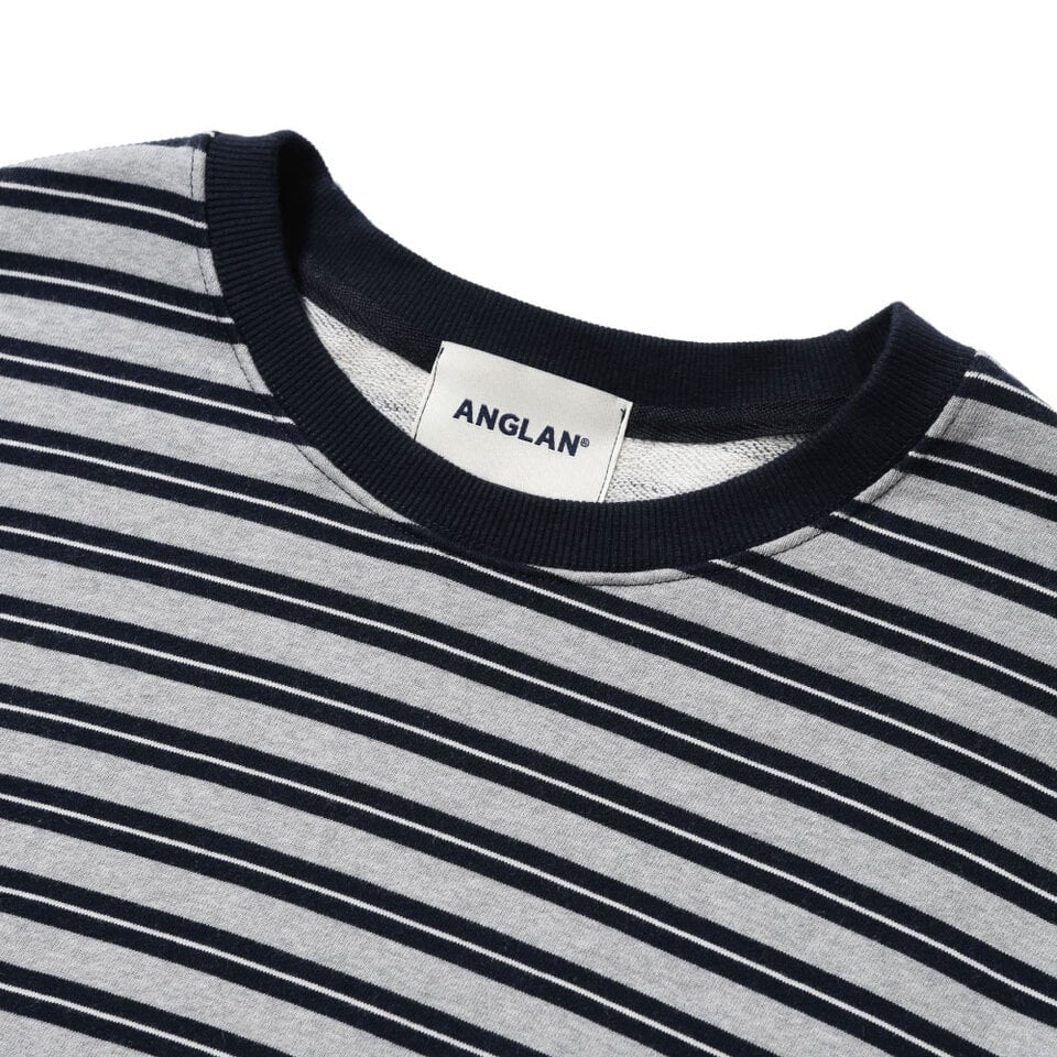 條紋上衣 Stripe Sweat Shirt