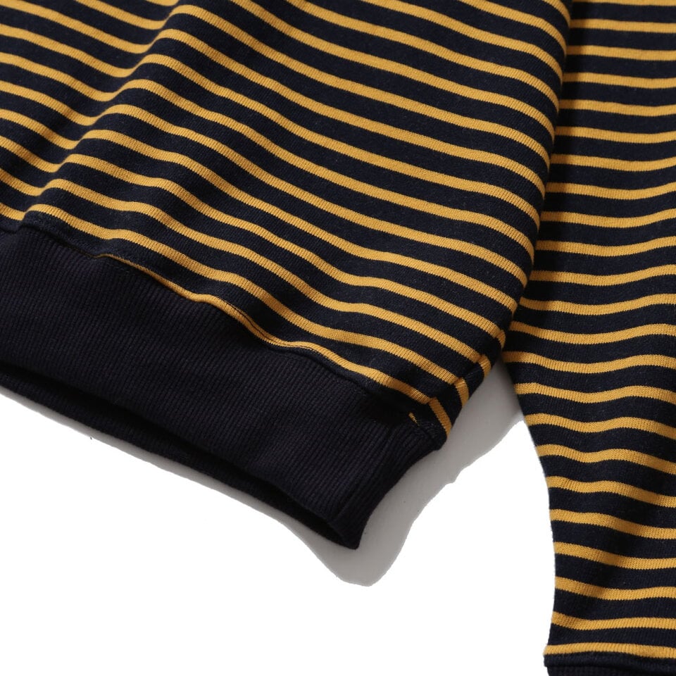 條紋上衣 Stripe Sweat Shirt