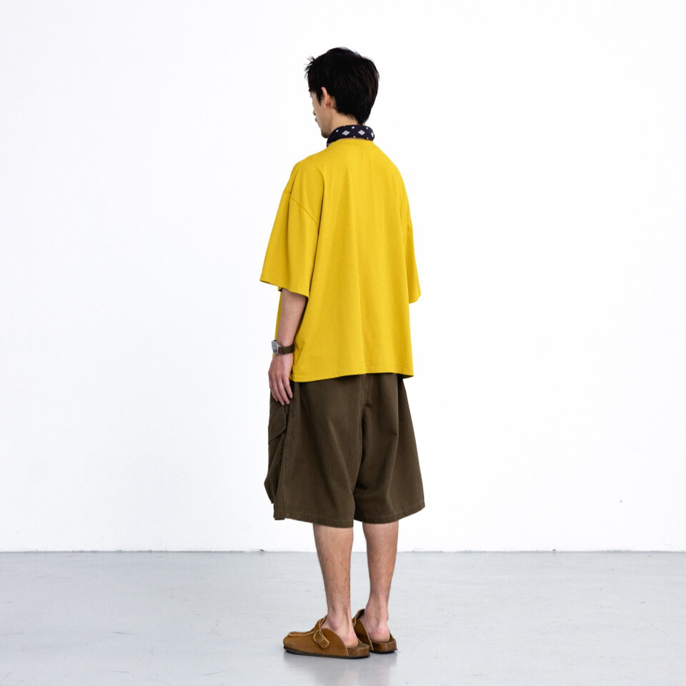 標語圖案短Tee Slogan Graphic Tee