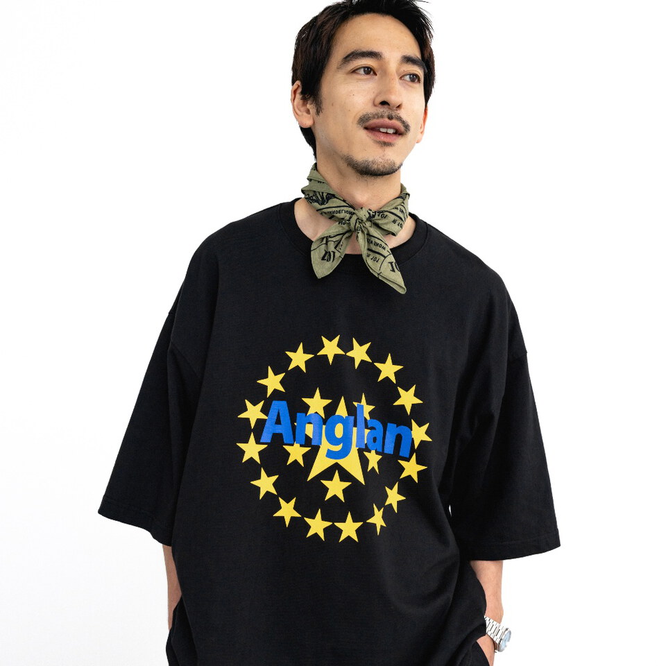 星星印花圖Tee Star Graphic Tee