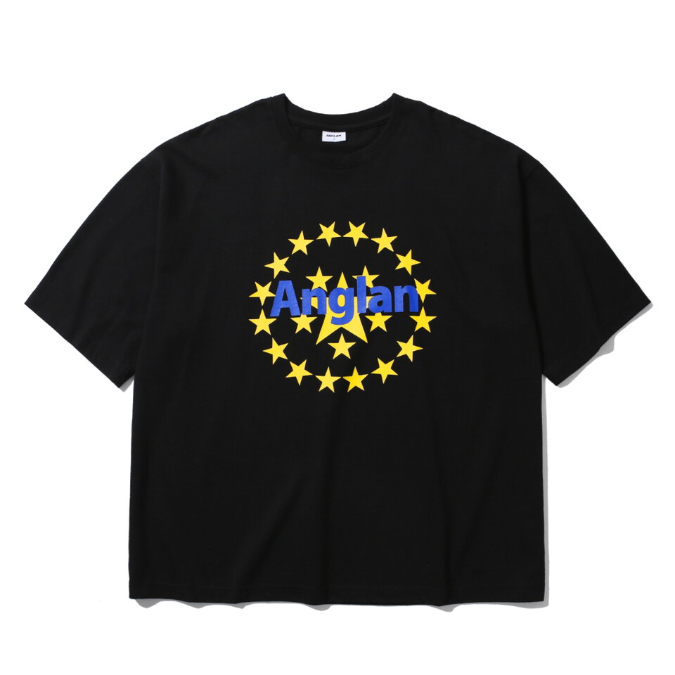 星星印花圖Tee Star Graphic Tee