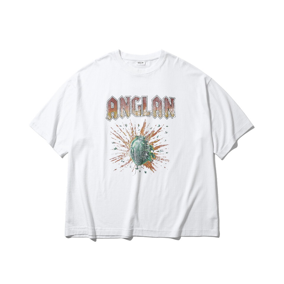 復古印花短Tee Vintage Blast Graphic Tee