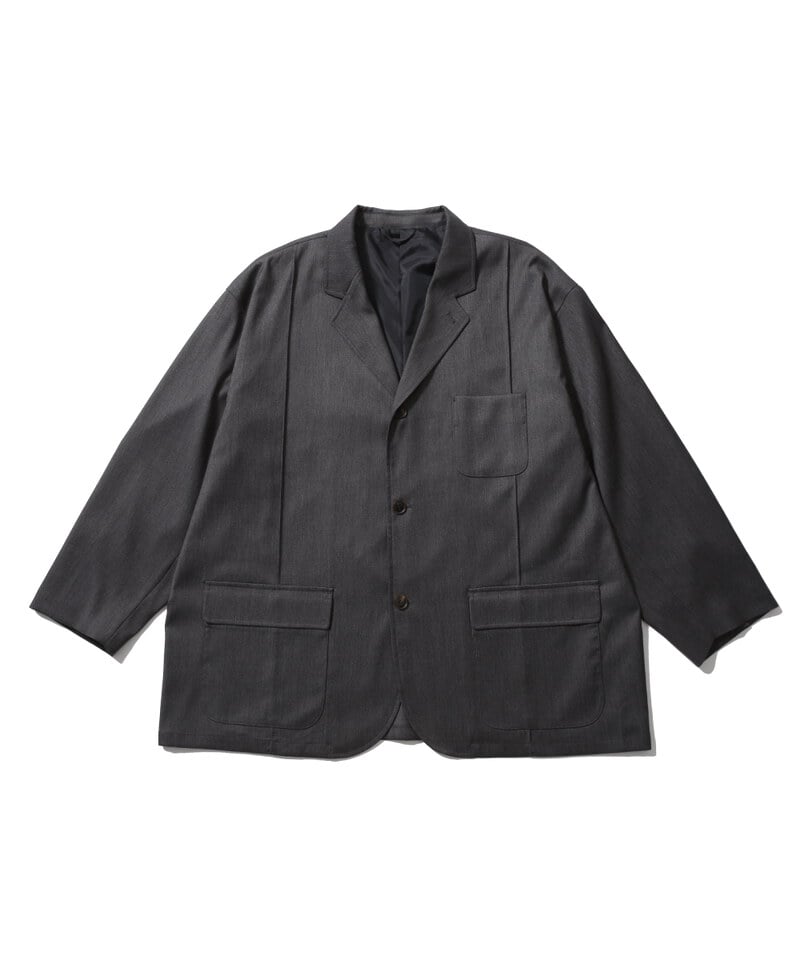 AGL1101-252 立體剪裁西裝外套 Pin-Tucked Blazer