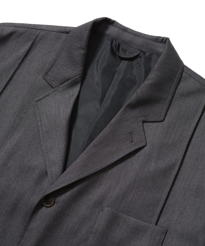 AGL1101-252 立體剪裁西裝外套 Pin-Tucked Blazer