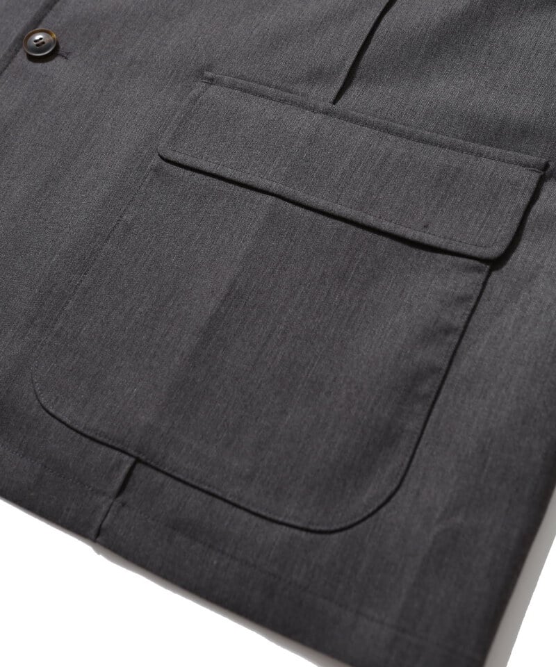 AGL1101-252 立體剪裁西裝外套 Pin-Tucked Blazer