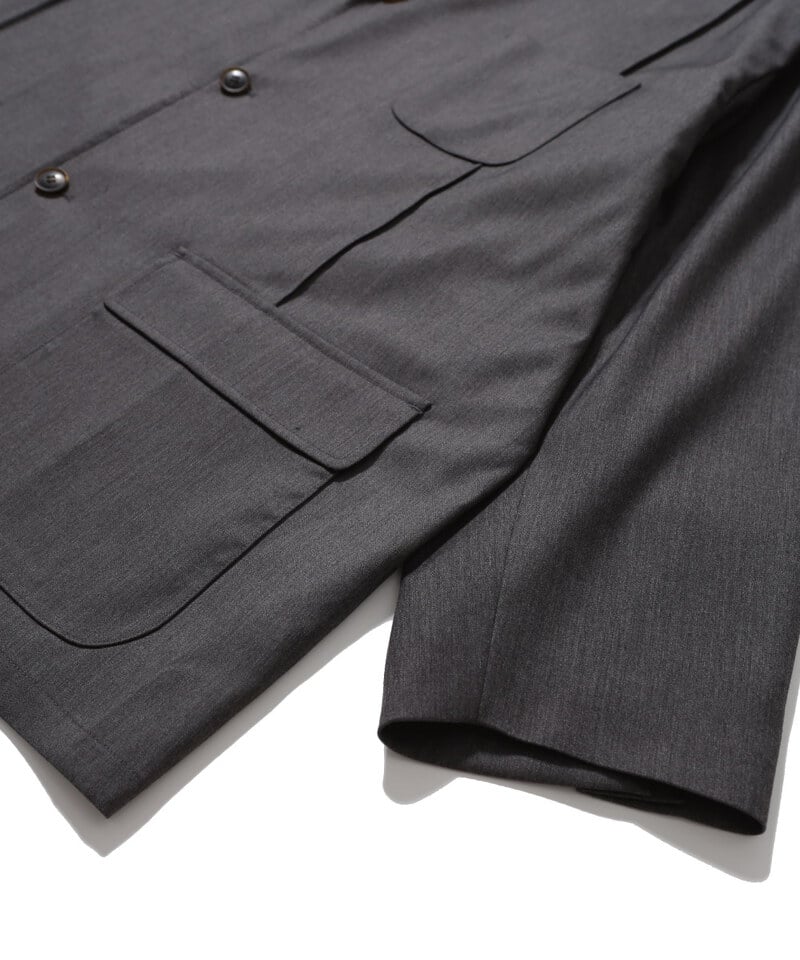 AGL1101-252 立體剪裁西裝外套 Pin-Tucked Blazer