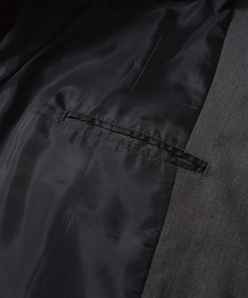 AGL1101-252 立體剪裁西裝外套 Pin-Tucked Blazer