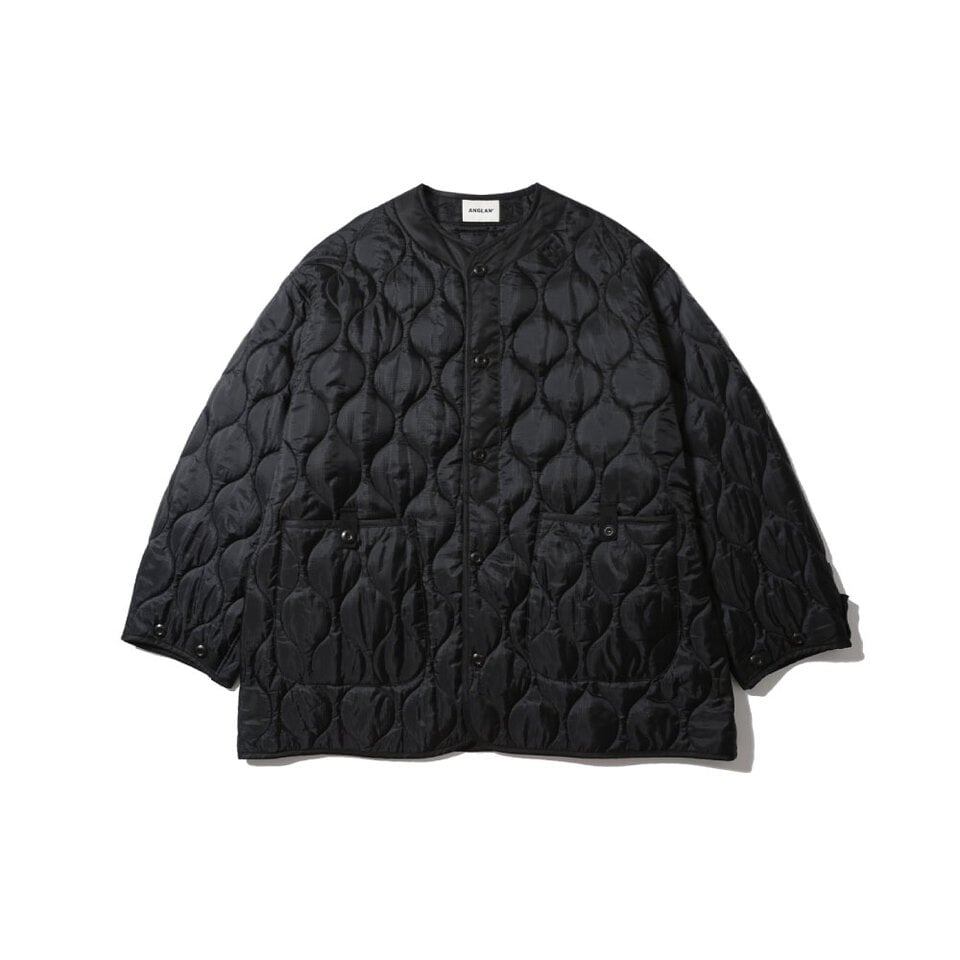 AGL1103-252 絎縫外套 Military Quilted Liner Jacket