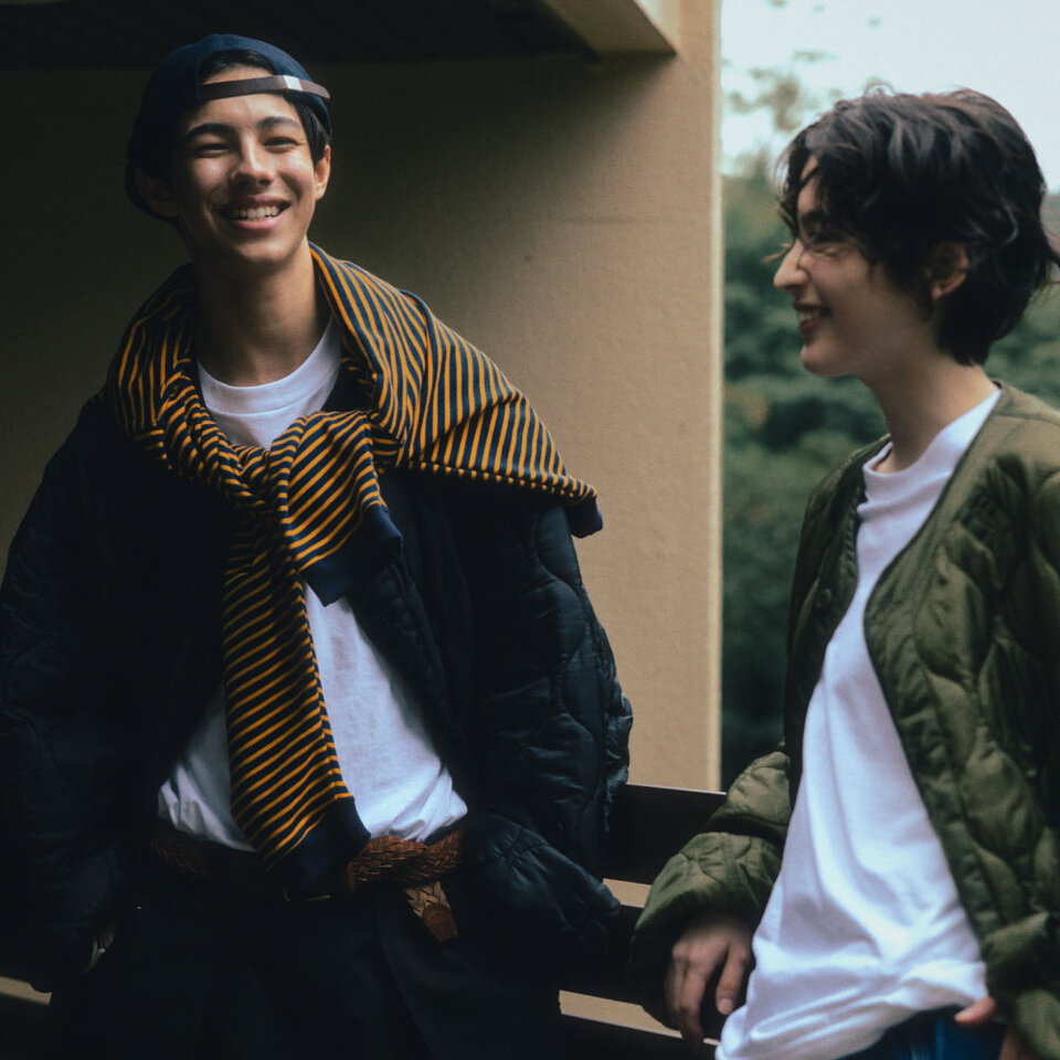 絎縫外套 Military Quilted Liner Jacket