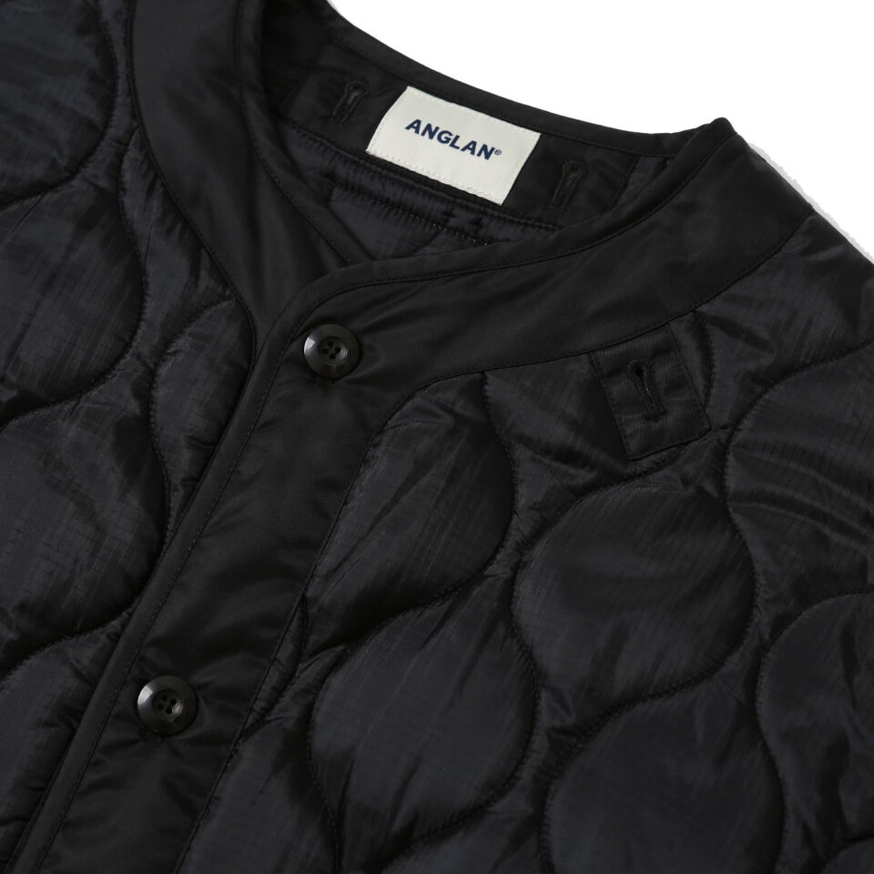 絎縫外套 Military Quilted Liner Jacket