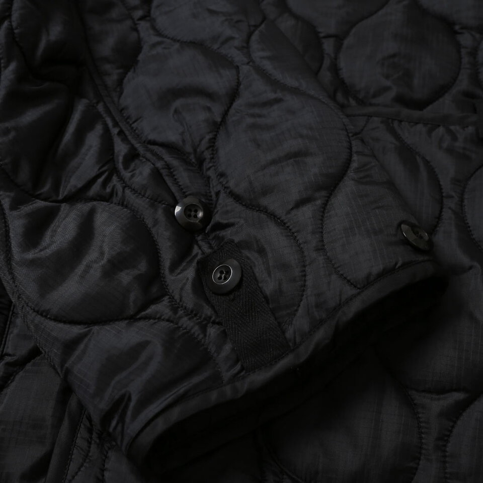 絎縫外套 Military Quilted Liner Jacket