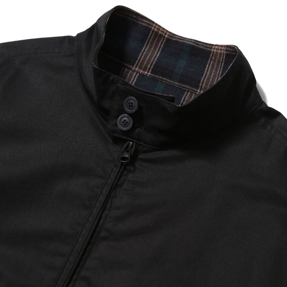 AGL1104-252 哈靈頓外套 Double Pocket Harrington Jacket