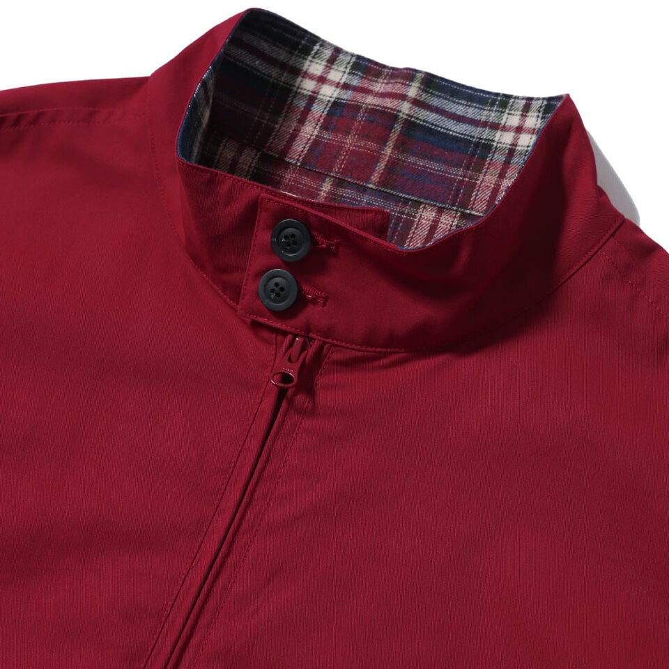 AGL1104-252 哈靈頓外套 Double Pocket Harrington Jacket