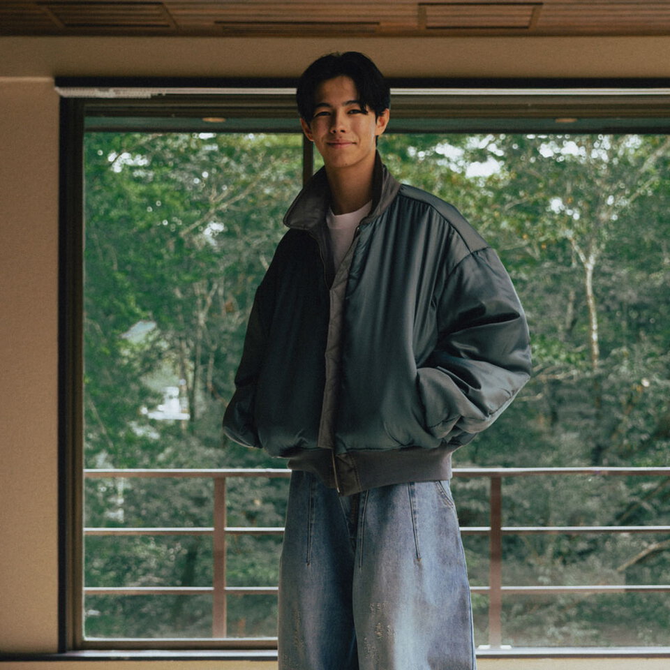 雙面 CWU 飛行外套 Reversible CWU Flight Jacket