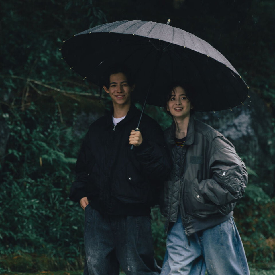 雙面 CWU 飛行外套 Reversible CWU Flight Jacket