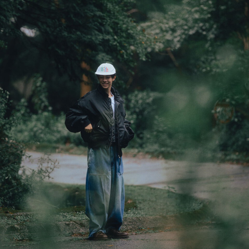 雙面 CWU 飛行外套 Reversible CWU Flight Jacket