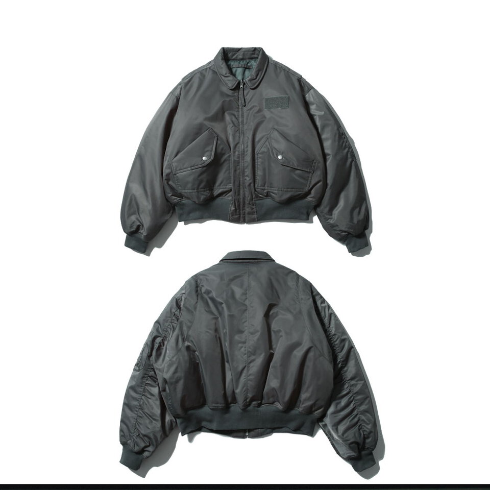 雙面 CWU 飛行外套 Reversible CWU Flight Jacket
