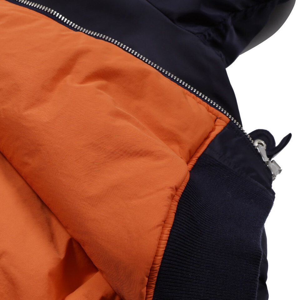 抽皺飛行外套 Trooper Shirring MA 1 Jacket