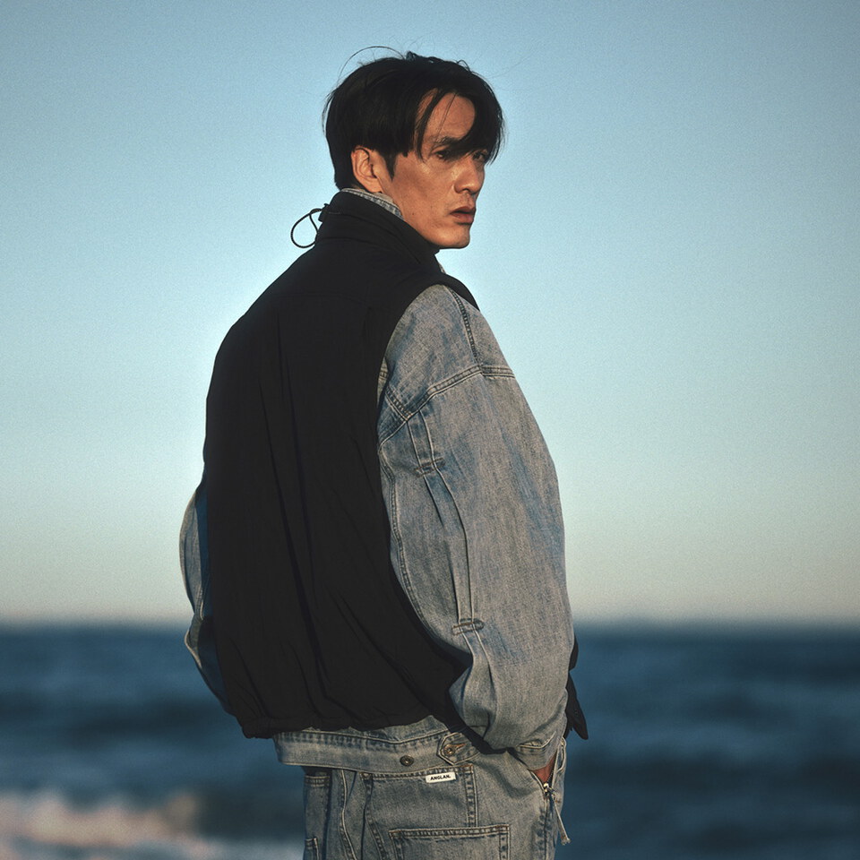 AGL1108-252 羽絨背心 3M Thinsulate Padded Vest