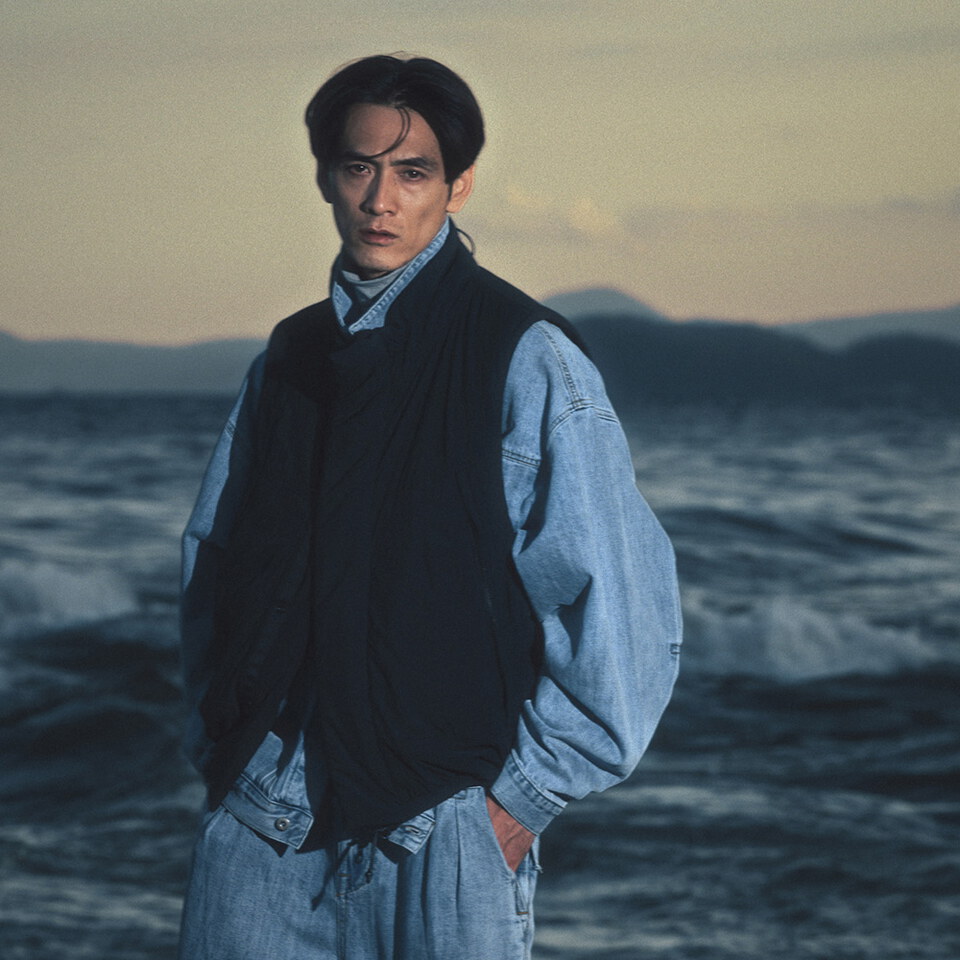 AGL1108-252 羽絨背心 3M Thinsulate Padded Vest