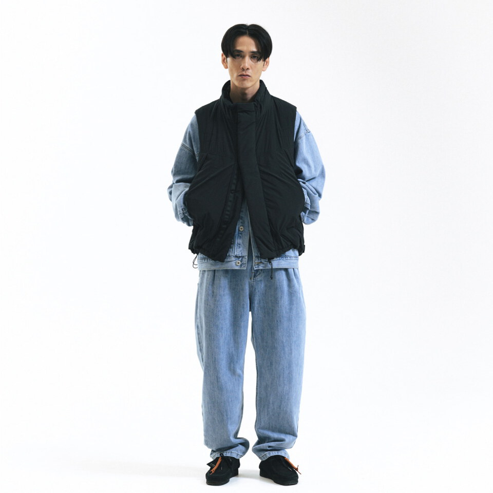 AGL1108-252 羽絨背心 3M Thinsulate Padded Vest