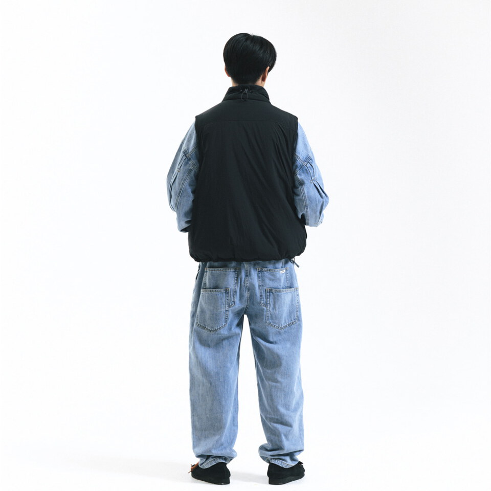 AGL1108-252 羽絨背心 3M Thinsulate Padded Vest