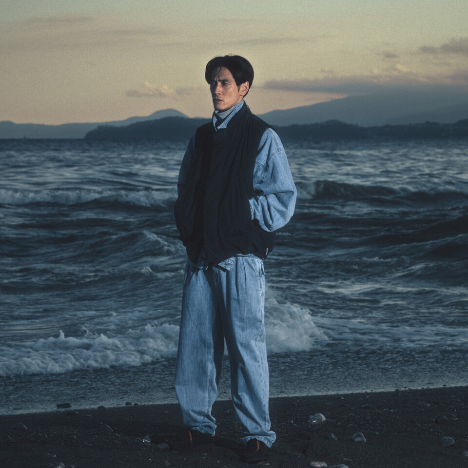 AGL1108-252 羽絨背心 3M Thinsulate Padded Vest