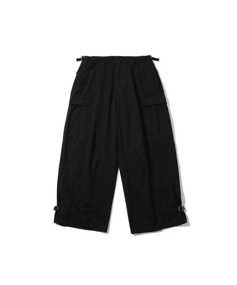 AGL1603-252 寬版長褲 Tab Strap Cargo Wide Pants