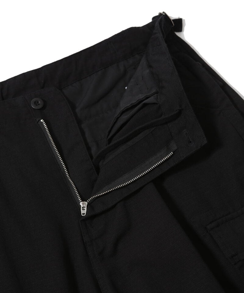 AGL1603-252 寬版長褲 Tab Strap Cargo Wide Pants