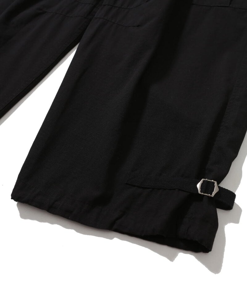 AGL1603-252 寬版長褲 Tab Strap Cargo Wide Pants