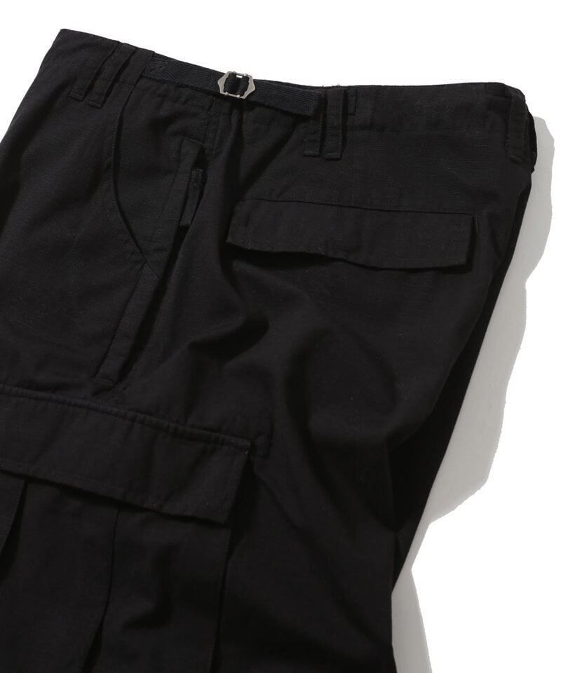 AGL1603-252 寬版長褲 Tab Strap Cargo Wide Pants