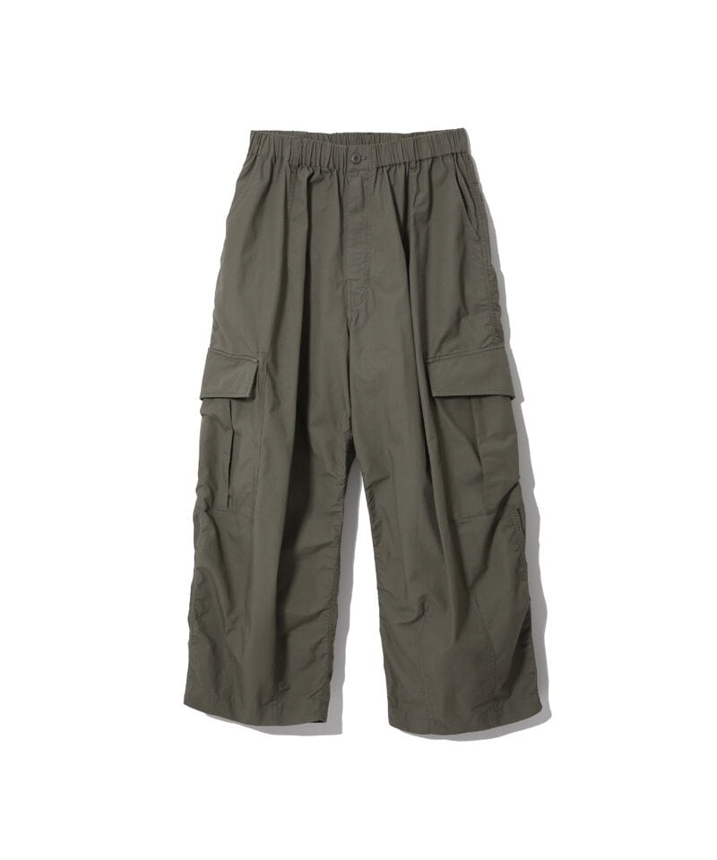 AGL1604-252 抗撕裂氣球工裝褲 Ripstop Cargo Shirring Balloon Pants