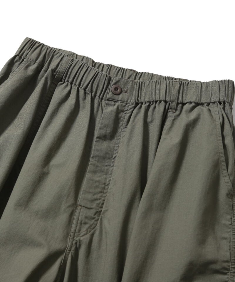 AGL1604-252 抗撕裂氣球工裝褲 Ripstop Cargo Shirring Balloon Pants