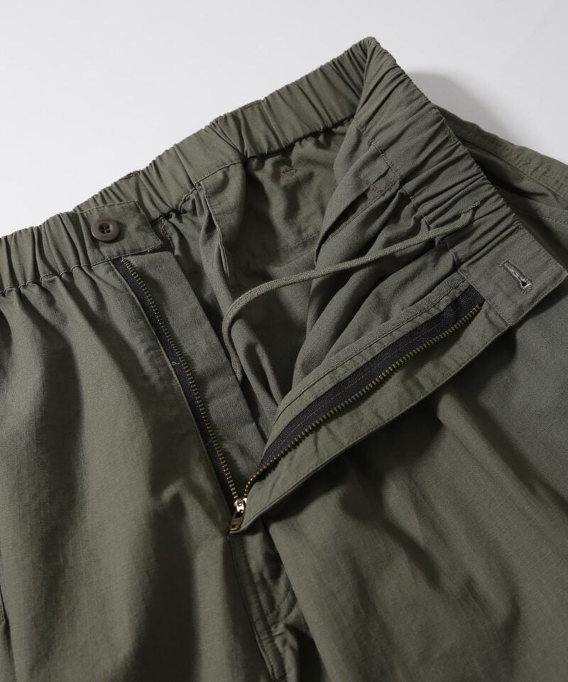 AGL1604-252 抗撕裂氣球工裝褲 Ripstop Cargo Shirring Balloon Pants