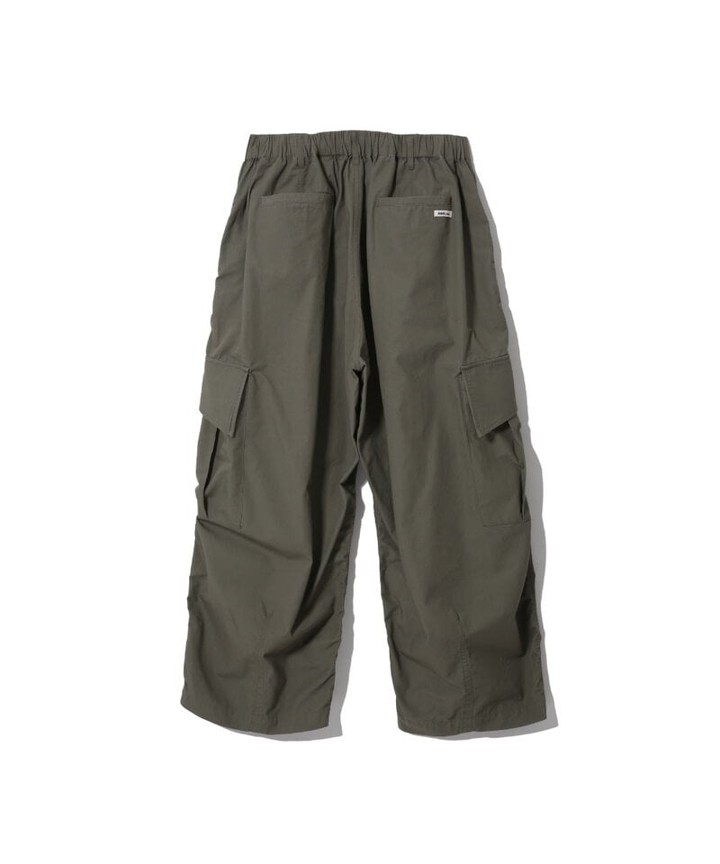 AGL1604-252 抗撕裂氣球工裝褲 Ripstop Cargo Shirring Balloon Pants