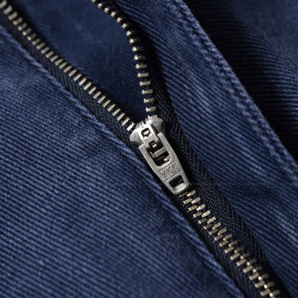 補丁工作褲 Patched Double Knee Cotton Pants