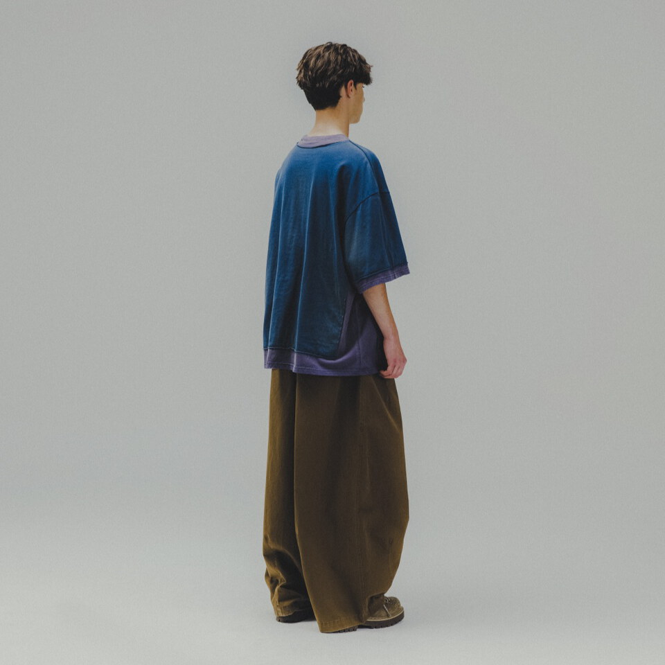 水洗氣球長褲 Washed Balloon Pants