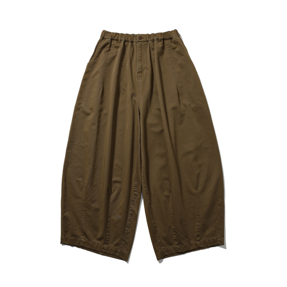 水洗氣球長褲 Washed Balloon Pants