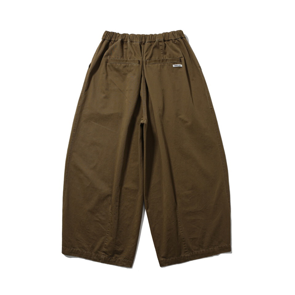 水洗氣球長褲 Washed Balloon Pants