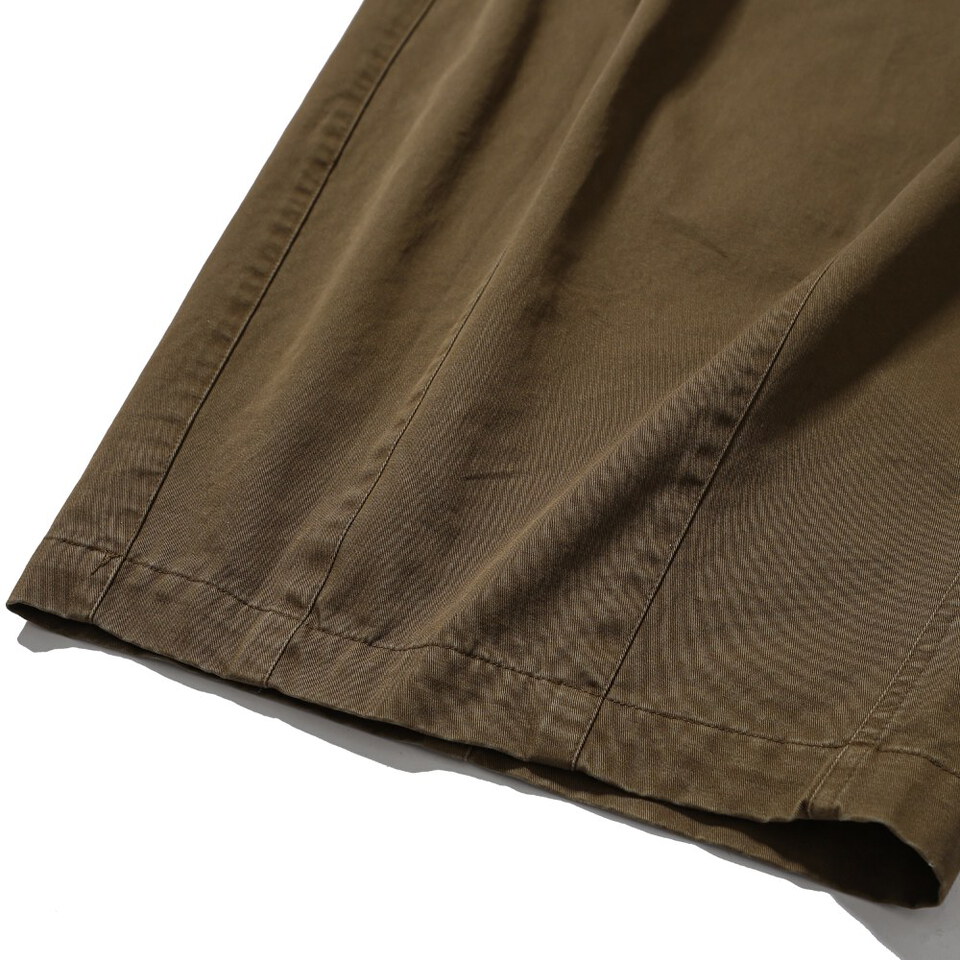 水洗氣球長褲 Washed Balloon Pants